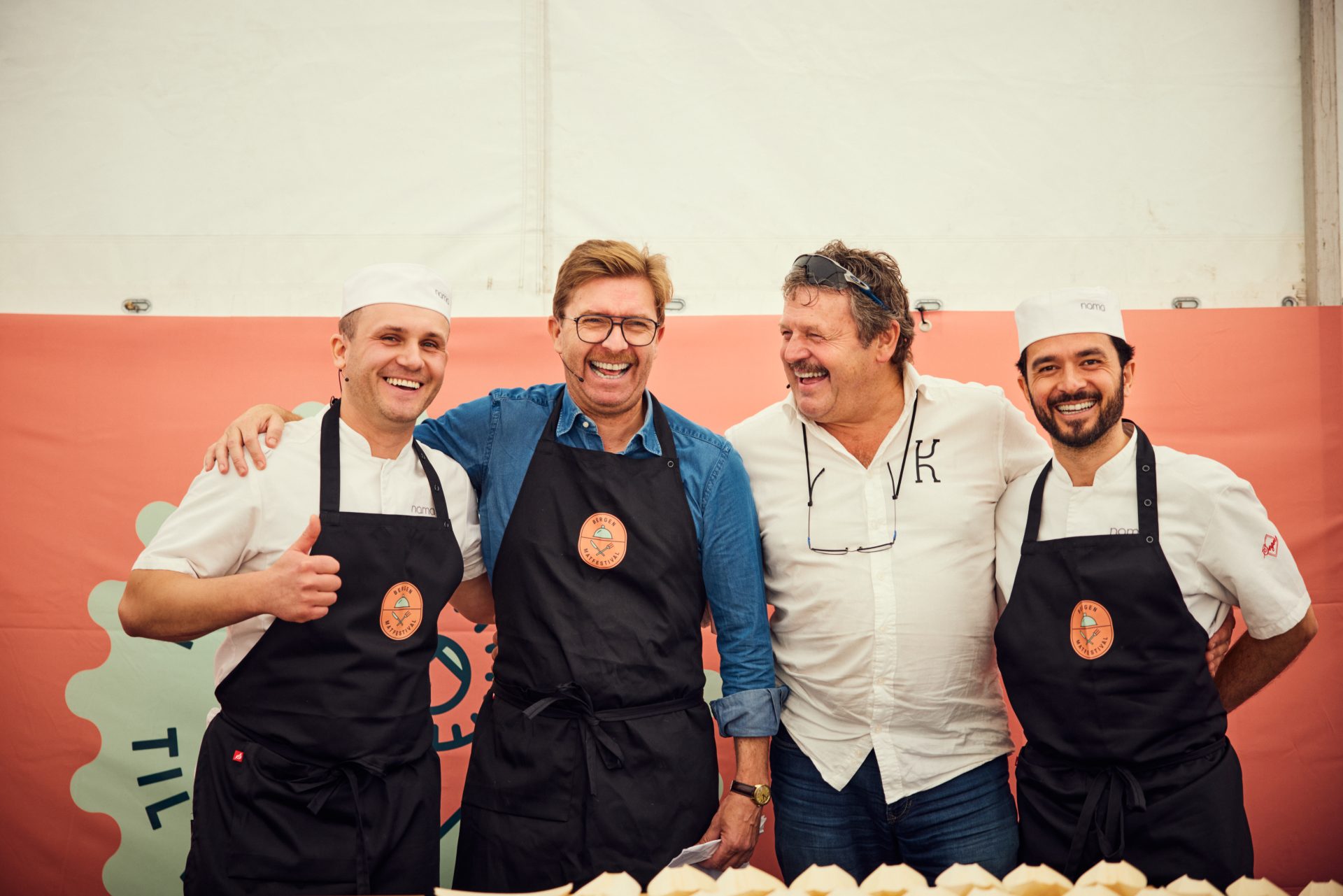 Et forsidebilde til teksten “Bergen – UNESCO gastronomiby”