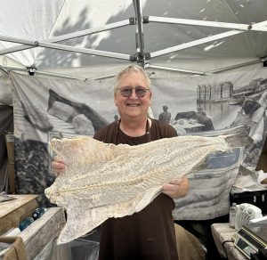 Knut Garshol Klippfisk