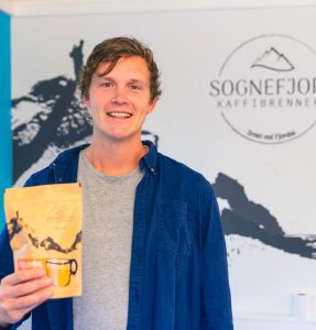 Sognefjord kaffibrenneri
