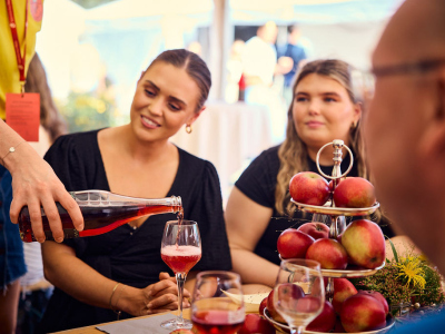 Smak & prat siderkurs