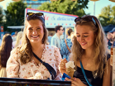 STORT LOKALMATMARKED