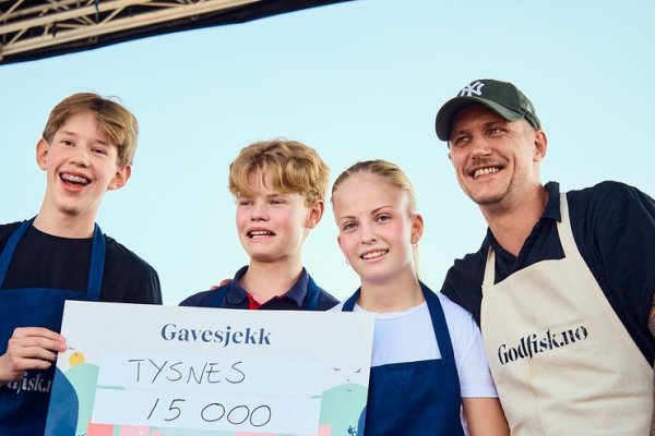 Godfisk-klassen 2025