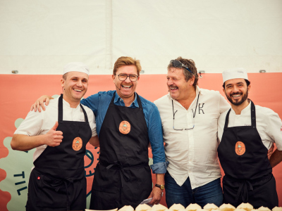 Lær fra de beste masterclass