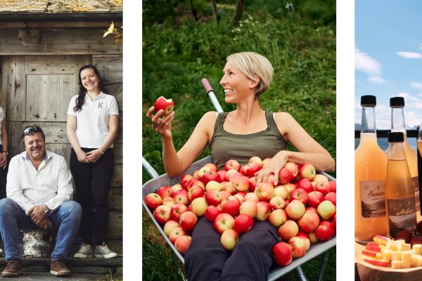 Kvestad Sideri, Hardangerbonden og Lofthus Sideri – Smak & prat kurs