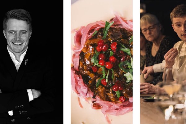 Bobler og smaker fra Sogn – en eksklusiv smaksopplevelse (lørdag)