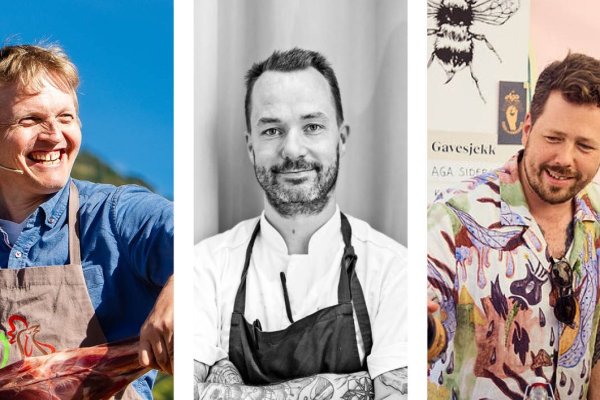 Vilt & sider – masterclass