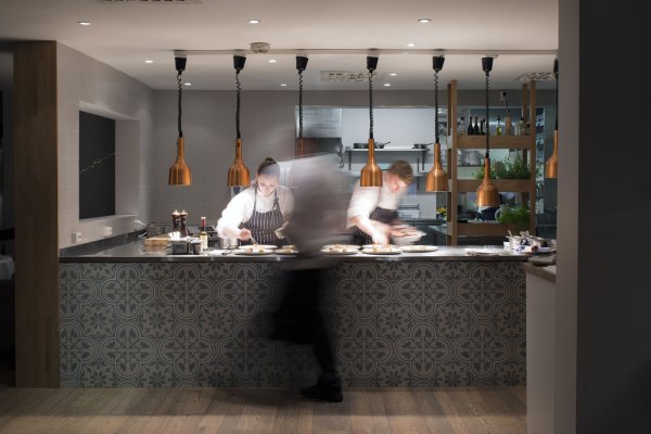 Colonialen Litteraturhuset