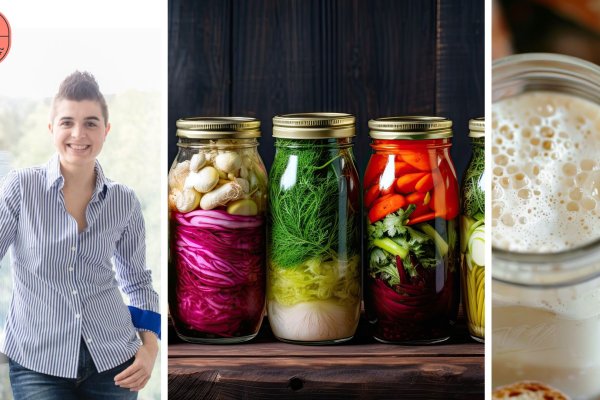 Fermentering – smak, helse og bærekraft