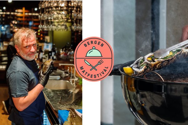 Til fest og hverdag på grillen – The Lidal brothers